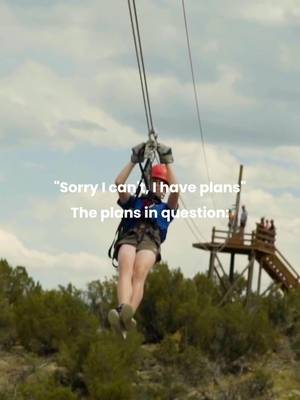 Sorry, can’t make it… already booked something better.   Flying across the canyon on Royal Gorge ziplining, taking in unreal views, and doing something that actually feels like a Colorado vacation.   If you’re planning a family vacation or looking for the best Colorado ziplines, this is the kind of plan you don’t cancel.   Book your Royal Gorge ziplining adventure at the 🔗 in our bio.   #royalgorge #coloradoziplining #coloradoviews