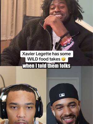 Panthers WR Xavier Legette’s diet is WILD to say the least 😅🦝 #nfl #football 