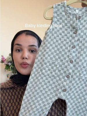 Baby kleding haul 🤍 #momtok #babykleding #babyhaul