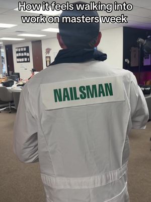 A tradition unlike any other. #masters 