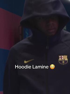 He’s going to score a hat trick 👀 @Champions League #lamineyamal #barcelona #championsleague #football #futbol 