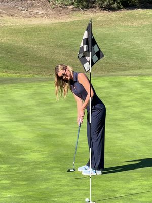 Spring golf fits are in. ⛳️💚 Which one’s making it to your next day on the course? #golfoutfit #golfoutfits #golfcourse #golfing 