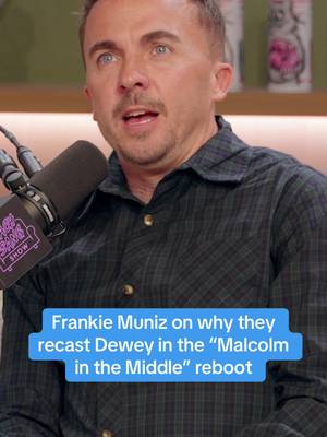 Frank Muniz explains why they decided to recast Dewey in the “Malcolm in the Middle” reboot #malcolminthemiddle #frankiemuniz #dewey #zachsangshow #fyp 