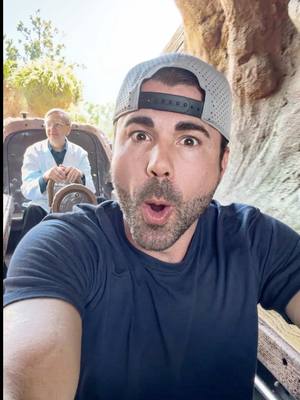 Testing Every Seat On A Log Ride