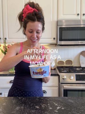 Always running around with a busy schedule, but these Tangle instant pastas have quickly become my favorite quick lunch or snack!✨So easy and delicious, and I love all the different flavors too. You can find them on Amazon! Thanks for hanging out with me this afternoon, ilysm! @TanglePastaUS #tangle #tanglepasta #stillpastajustbetter #momlife #amazonfinds