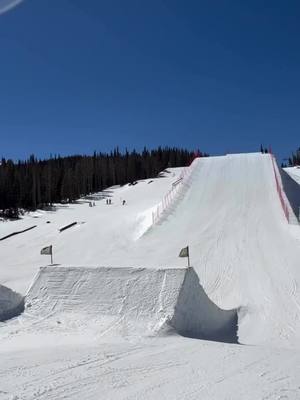 First ever single Rodeo 1620 ⛷️🤯