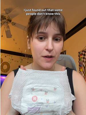 If you have been pulling down, poopy diapers until this video… I am so sorry 😭😂 ##HuggFit360##Huggies##parenthood##parentinghacks