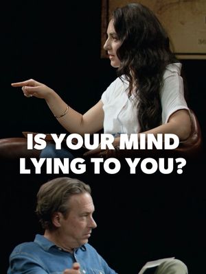 How you think others see you usually says more about you than them. Your self-perception is the lens and sometimes it’s lying to you.