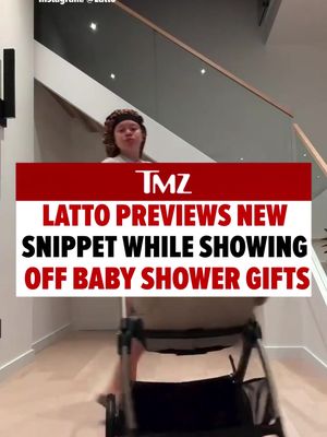 🤰 Latto is previewing new music while showing off her baby shower gifts from Usher, T.I. and Tiny, Angel Reese, Sexyy Red, and more.🔥