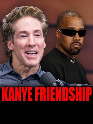 JOEL OSTEEN ON FRIENDSHIP WITH KANYE WEST 😳🙏 #loganpaul #joelosteen #kanyewest #ye #impaulsive @Logan Paul @heybigmike @Joel Osteen 