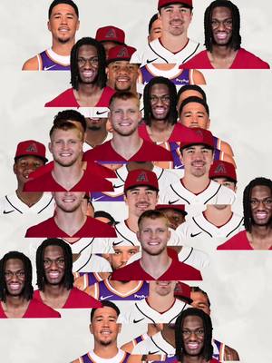 Can you find Jalen Green, Ketel Marte and Michael Wilson? 👀