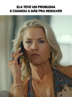 Assim até eu queria ser filho da Angela 🤣 🎬 Landman #MichelleRandolph #AliLarter #Landman #MãeRaiz #ParamountPlus