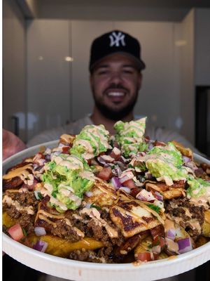 Loaded Platano Maduros 🍌🥑 #fyp #foryoupage #fypシ #fyyyyyyyyyyyyyyyy 