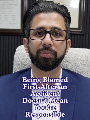 The person who blames first after a crash isn’t the one who determines fault. If we haven’t met yet, my name is M. Shariff. I’m the attorney behind Shariff Injury Lawyers and I help injured individuals and families protect their rights and recover the compensation they deserve. After an accident, most people are dealing with pain, lost income, and insurance companies trained to pay you as little as possible. The system is not built in your favor. That’s why we exist. We fight back against low offers, delays, and pressure so you can focus on healing. We’ve helped clients:  ✔️ Understand their rights  ✔️ Handle insurance companies  ✔️ Recover more than they expected ➡️You pay nothing unless we win.💰 If you’ve been injured in an accident, you don’t have to figure this out alone. Comment “HELP” or send a message and we’ll guide you on what to do next.  #houstoninjurylawyer #texaslawyer #injurylawyer 