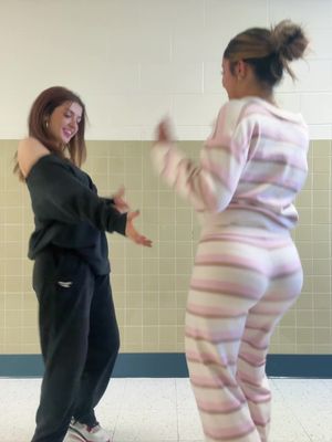 Looking like Neapolitan ice cream🍦#reilly #duo #theydontlovereilly #fyp 