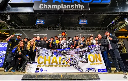 🏁 450 Main 🏁 2nd - @Justin Cooper  5th - @Cooper Webb  🏁 250 Main 🏁 1st - @Haiden Deegan  2nd - @Cole Davies  4th - @natethrasher41  15th - @Max Anstie  16th - @Cdudney40  Visit the website for the entire gallery. 