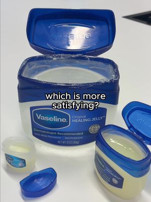 sound off in the comments 💙 #vaseline