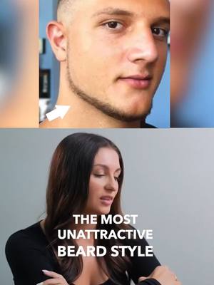 The Most Unattractive Beard Style