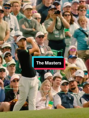 👨‍🍳🤝🔐 @The Masters #golf #fyp #minwoolee #viral #TheMasters 