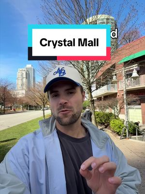 This Vancouver mall food court was quite the experience 😅 Time to try some of the best Asian food in Canada! Crytal Mall. Let’s see what you got! 
