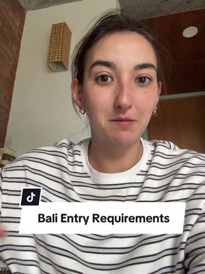 This is the official link to fill out the All Indonesia Arrivals Card 👉🏽 https://allindonesia.imigrasi.go.id #bali #balitravel #balitrip 