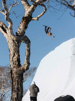 Trick of the day ⚡️ Swatch Nines Snow 2026 #SwatchProteam #SwatchLovesSports