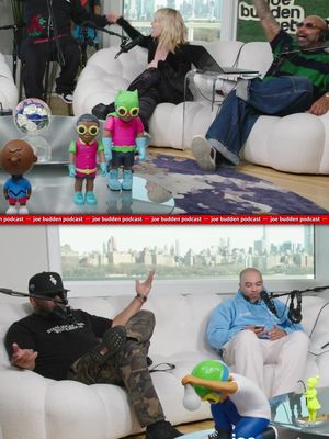 Feel the rain on your skin! @Natasha Bedingfield #Patreon #JoeBuddenPodcast 