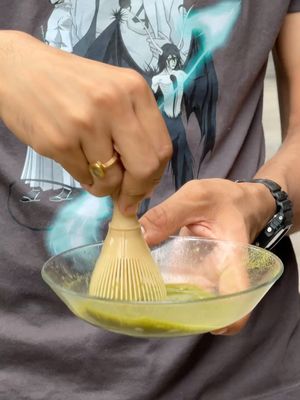 Matcha Kit Jhaadu