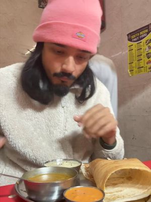 Extra dosa dene mein maut kyu aati hai