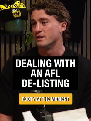 Few chapters still to be written in the career of former Richmond defender Jacob Blight.  #afl #wafl #afldraft #richmond 