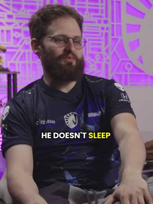 THD sleeps like a rabbit @Maximum #worldofwarcraft #wow #gamers #guild #gaming 