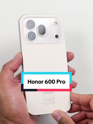 HONOR 600 Pro Unboxing #asmr #honor600pro #honor600 #fyp #supersaf 