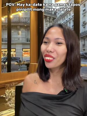 POV: May ka-date ka na gamer tapos pinipilit mong maka-relate  Nakuha mo na ba yung GET GET AW emote? Kung hindi pa, log in na sa ML now at tulungan ang SEXBOMB maachieve ang 13M  claims!
