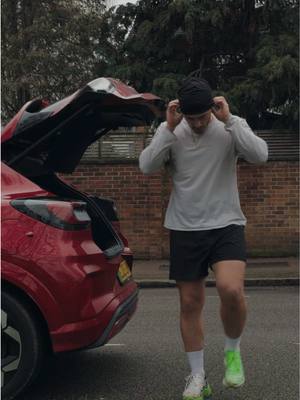 “The average person doesn’t run a marathon” - @sepps | Giuseppe Federici.  Miles in motion, mind at ease. We’re proud to be the Official EV Supplier of the TCS London Marathon. Join the Ford Run Club on Strava and share your journey. #Ford #FordRunClub
