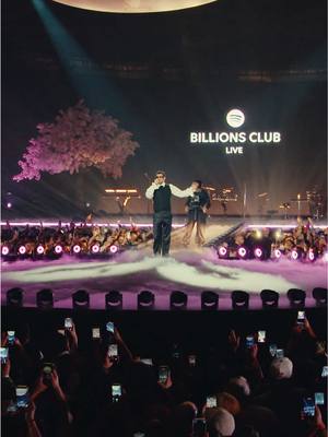 That "Yonaguni" feeling in Japan hits different. 💖  Experience Bad Bunny’s full Billions Club Live concert film out now on Spotify 