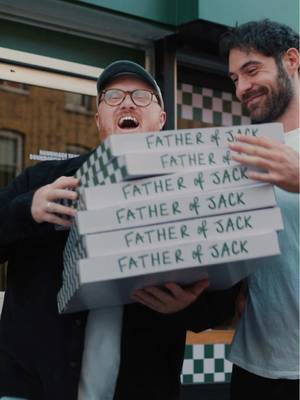 We’ve been serving slices, stretching dough and cooking up a little something at the same time… 👀 The truth is, Father of Jack doesn’t exist, and Parker Jones hasn’t made a pizza in his life. But we have — and we’ve tested, retested and perfected our new sourdough recipe. 🙌 From day one, we’ve been devoted to better ingredients, better pizza, and our new sourdough range reflects just that. Two years of work. Slow-crafted dough. Artisanal quality. And now you get to try it for yourself ✨ Sourdough pizzas. Available from Papa Johns. 14th April. 🍕