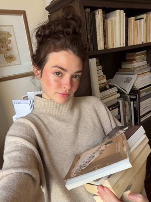 What I read in March! 