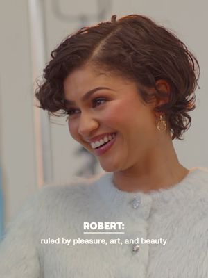 Are Zendaya and Robert Pattinson compatible? The Drama is now playing in theatres nationwide! #thedrama #robertpattinson #zendaya