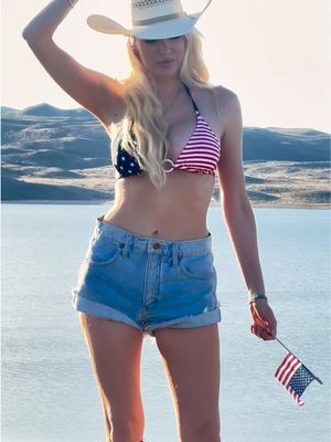 Ready to celebrate 250 this summer 🇺🇸 #america #wyoming #west #western 