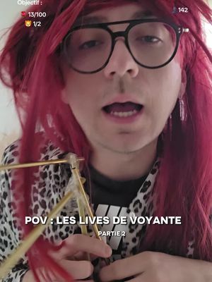 POV : LES LIVES DE VOYANTES (2) 🔮🤣