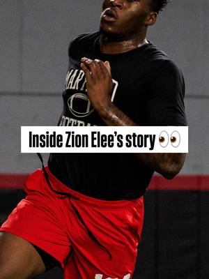Everything started with sacrifice ❤️🙏 Hear @Zion Elee’s full story this Friday on Episode One of Maryland Football | DEFINED. 