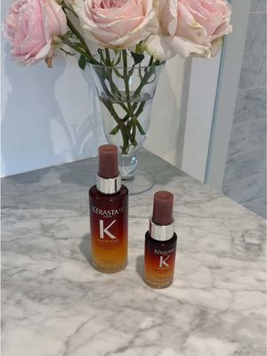  @Kérastase spring sets now available at @sephora @Kohl’s  #kérastasepartner #SephoraXKohls #SephoraSpringSavingsEvent
