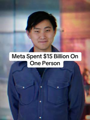 Meta just spent 15 billion to bring in Alexandr Wang and nine months later the results are here. After falling behind OpenAI and Google Meta launched Muse Spark a new AI model built on one key advantage better data. Alexandr Wang founder of Scale AI spent years building the data pipelines that train modern AI. Now at Meta that shows Muse Spark is strong in multimodal reasoning and real world tasks but still catching up in coding and deeper reasoning. The AI race is just getting started. #AI #ArtificialIntelligence #TechNews #Meta
