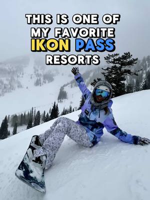 POV: your Ikon Pass takes you from @Snowbird powder to The Cliff Spa pampering. Seek unique across 70+ destinations with endless ways to celebrate winter. Get your 26/27 Ikon Pass now at spring’s lowest price.   🎥: Michelle Romano