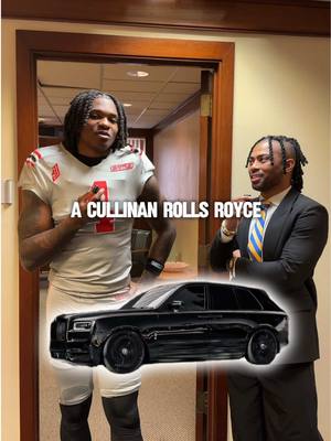 Cullinan on the way??… yeah this garage is DIFFERENT 😳 @Darien Rencher @Jeremiahsmith_.4  #cfb #ohiostate #carsoftiktok #cullinan #luxurycars 