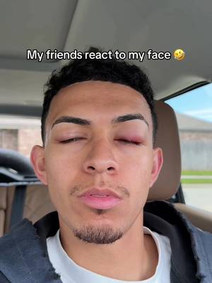 So many different reactions lol 🤣