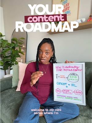 ITS TIME TO CLOCK IN. guiding you through taking *content creation* from concept to reality ⭐️ stay tuned for episode 2 next week!  This episode: 3 things you need to acknowledge before starting your content creator journey 🗒️