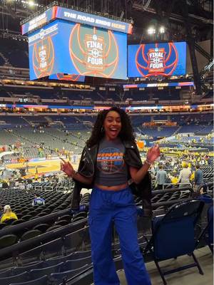 I really thought the Men’s Final Four® was just the basketball games… I was wrong 🤩🏀 #CapitalOnePartner The whole weekend is a full EXPERIENCE, okay!? Capital One Fan Fest, JamFest, VIP cardholder lounges, brunch… all of it. 🙌🏽 As a @Capital One cardholder, you have access to exclusive experiences all tournament long: early entry, great seats, lounges, and moments like these that you don’t see on TV. 🎉 See more experiences like this on Capital One Entertainment. Terms apply. Visit capitalone.com/entertainment to learn more. #MarchMadness #MFinalFour