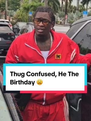 #PressPlay: #YoungThug was caught off guard when paparazzi asked him about reports of #Offset being shot and #LilTjay’s alleged involvement. He said he hadn’t heard the news while traveling and appeared visibly shocked. 😳 (📸: @gettyimages | 🎥: Backgrid) ✍🏾: #TSRStaffLG 