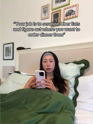 Tag your one “employed” friend #ubereats 